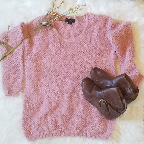 Tops - Attention-Sweater-M